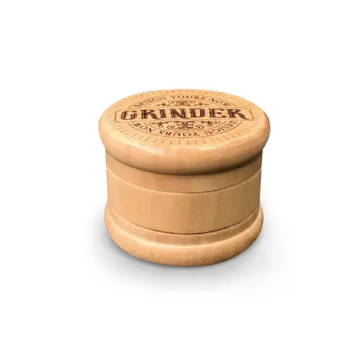 [SG-127] Custom Wood Grinder