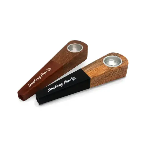 [SG-129] Custom Wood Pipe